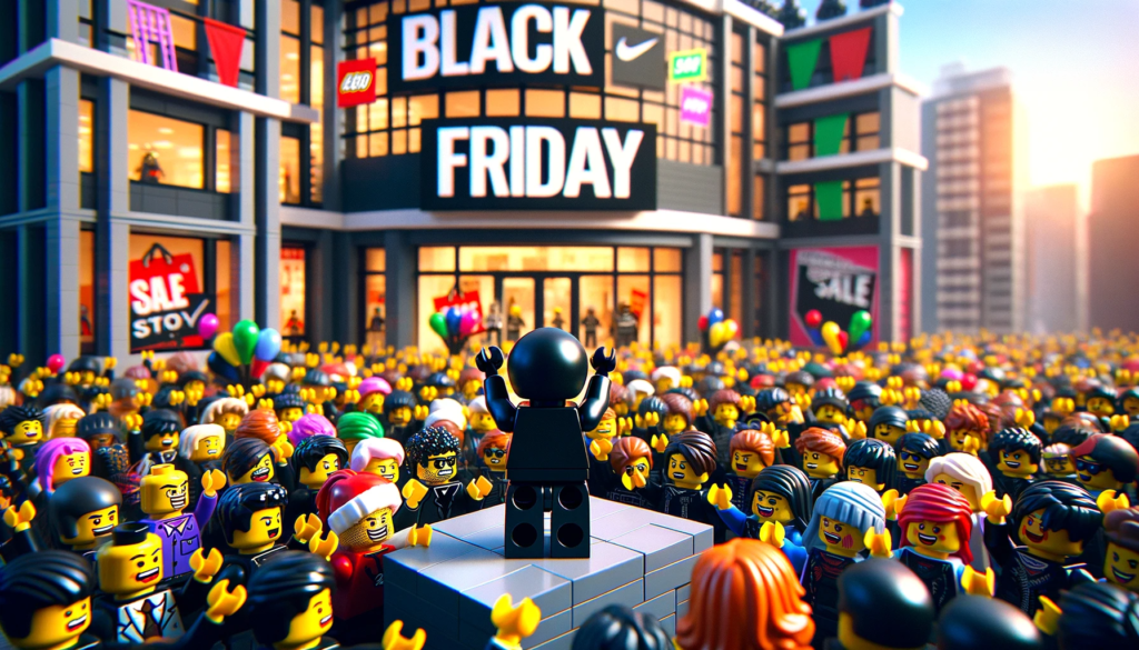 black friday for product growth
