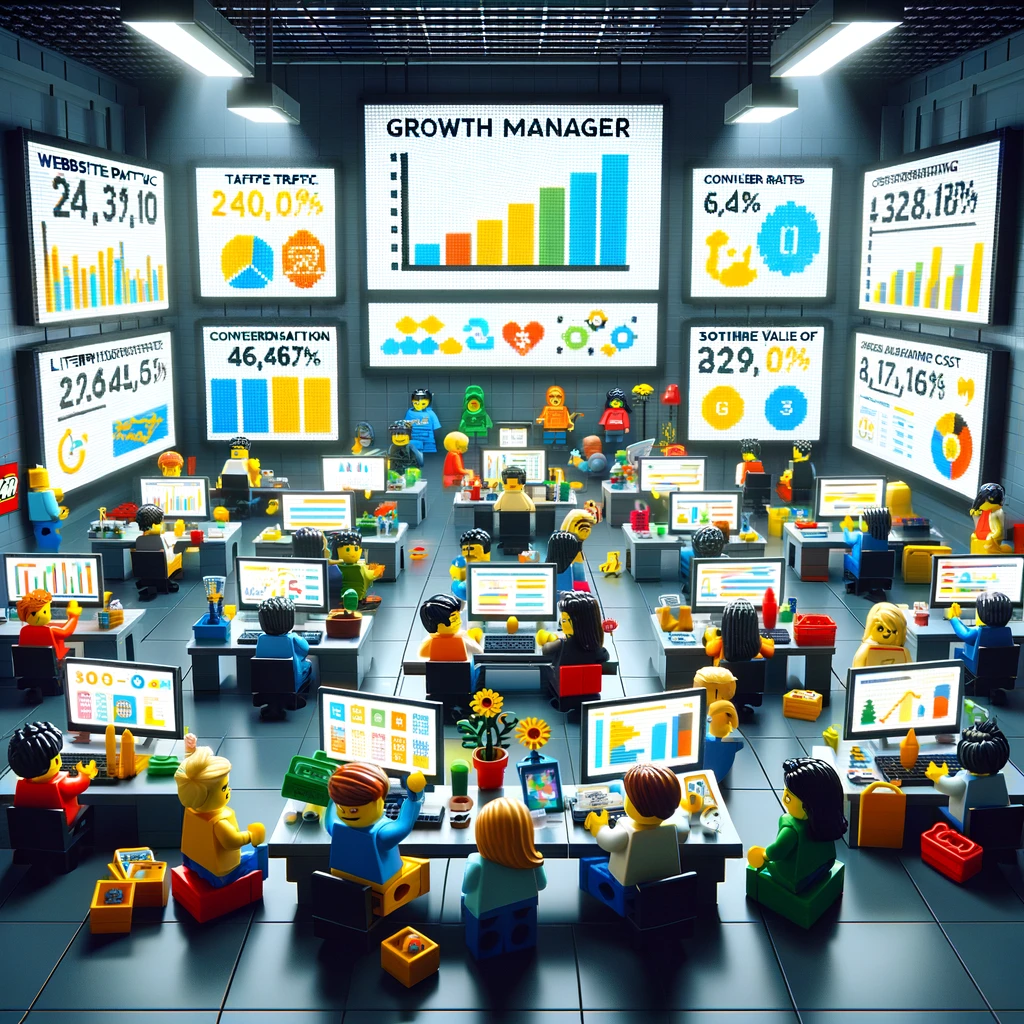 metrics for growth managers