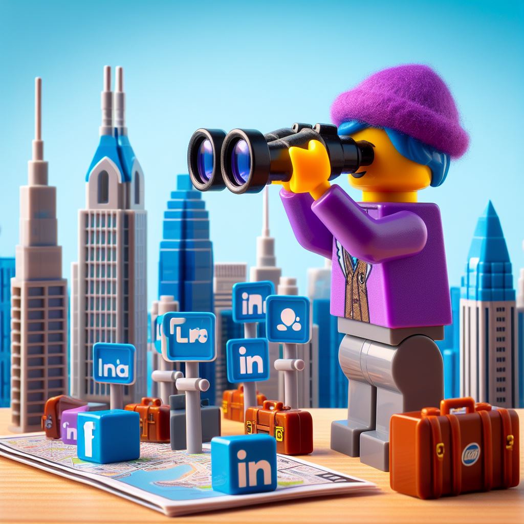buska observe les signaux d'intention sociale sur linkedin